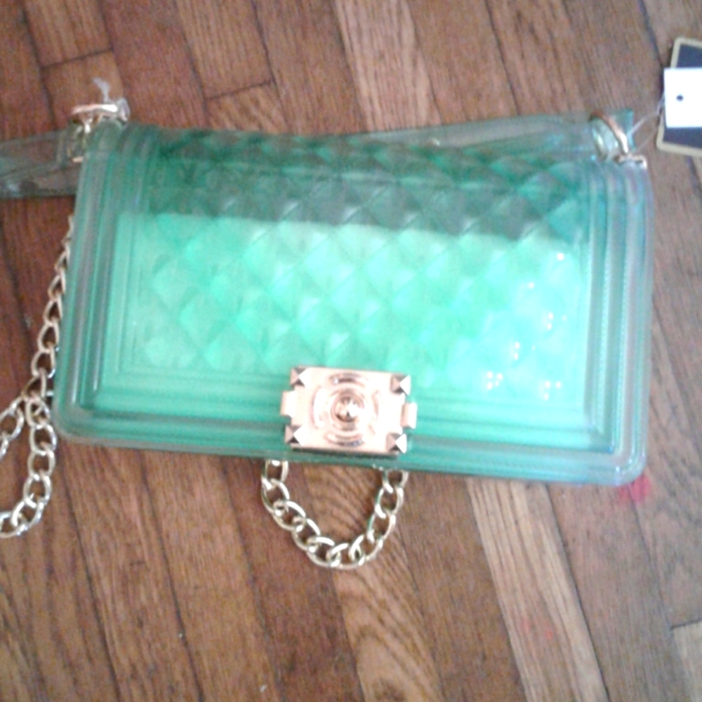Women jelly bag